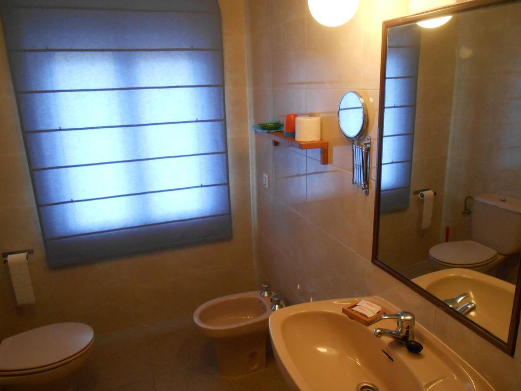 Hostal Restaurante El Abuelo Trobajo Del Camino Kamer foto